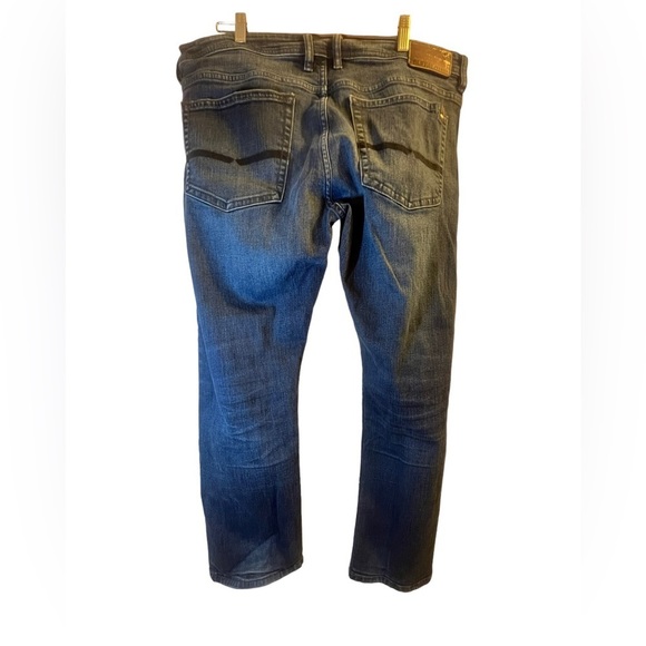 🦬 Buffalo David Bitton Jeans Size 36 x 30 - Picture 7 of 7